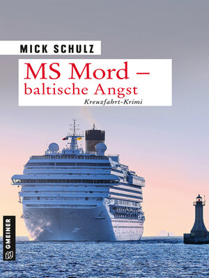 cover image of MS Mord--Baltische Angst